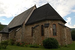 Plešivec church